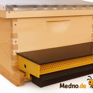 PVC Pollenfalle von Anel – Schonende Pollenernte direkt aus dem Bienenstock