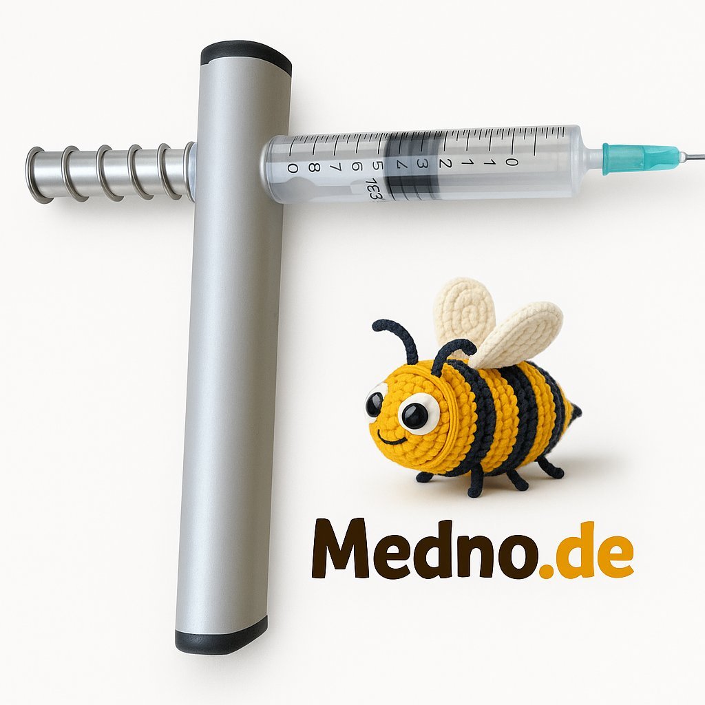 Automatischer Oxalsäure-Dosierer für die Varroa-Behandlung in der Imkerei