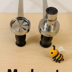 Dimilca Varrojet 3 INOX – Edelstahl-Verdampfer zur Oxalsäurebehandlung bei Bienen