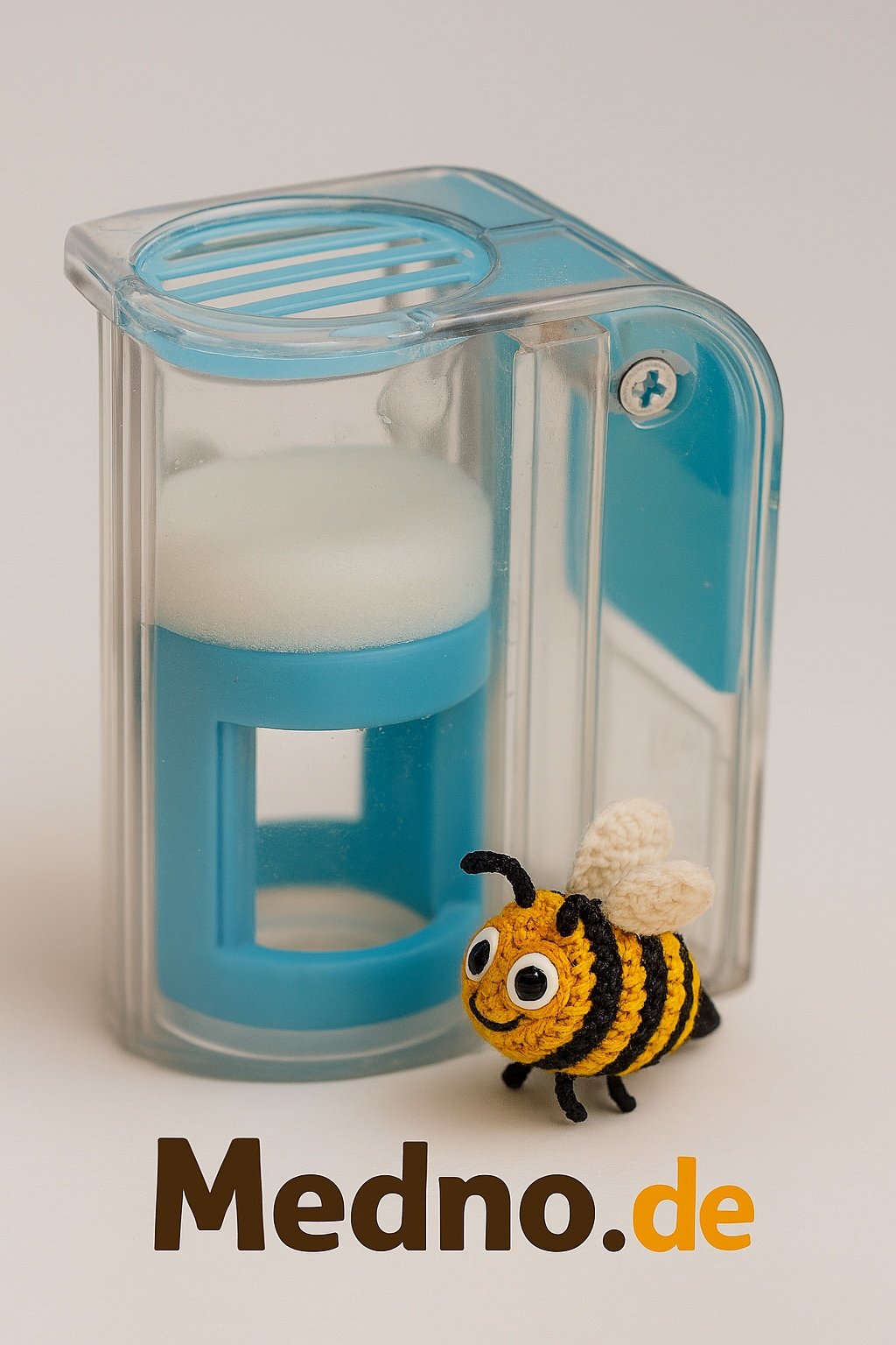 Einhand-Königinnenzeichner – Werkzeug zum Fixieren und Markieren der Bienenkönigin