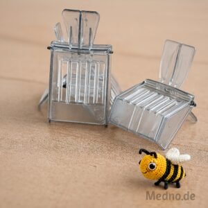 Königinnenfangzange – Schonendes Werkzeug zum sicheren Fangen der Bienenkönigin