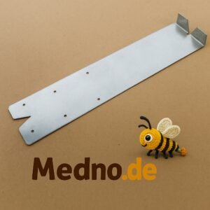 Montageschablone für Federkupplungen – Präzise Montagehilfe für Imker