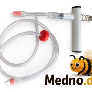 Elektronisches Gerät zur Oxalsäurevernebelung – ideal für die Varroa-Kontrolle im Bienenstock