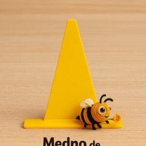 PVC Räuberschutz-Fluglochverschluss – Effektiver Schutz vor Räuberei am Bienenstock