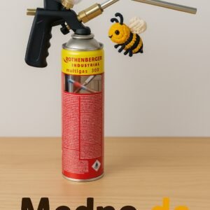 Vita Bee Smoke Cannon – Rauchgerät gegen Varroamilben in der Imkerei