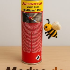 Rauchgerät Vita Bee Smoke Cannon – Anwendung in der Varroa-Therapie bei Bienen