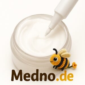 Weiße Markierungsfarbe für Bienenköniginnen – Flüssige Farbe zur Kennzeichnung