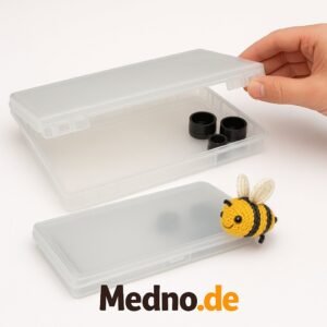 Nassenheider Langzeit-Verdunster – Gerät zur kontrollierten Ameisensäureanwendung gegen Varroamilben