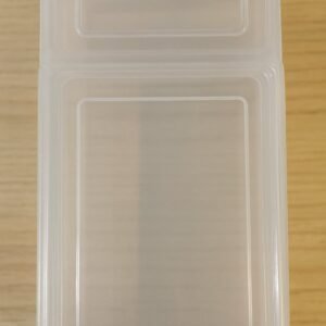 PVC Oberseiten-Fütterer 0,9 L – Robuster Bienenfütterer aus Metall und Kunststoff