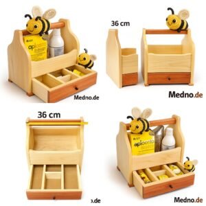 Standard-Werkzeugbox für Imker – Kompakte Lösung zur Aufbewahrung von Imkereigeräten