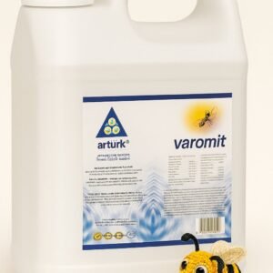Kanister Varomit Ariturk 5 L – pflanzliches Mittel gegen Varroamilben bei Bienen