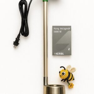 Honig-Heizgerät 3000 W, 230 V – Dekristallisator für professionelle Imkereien