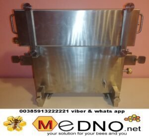 Presa za satne osnove DB formata / Manual Beeswax Comb Foundation Press easily get all desired formats as well - Image 11