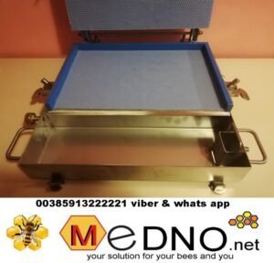 Presa za satne osnove DB formata / Manual Beeswax Comb Foundation Press easily get all desired formats as well - Image 5