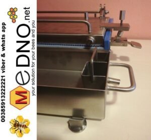 Presa za satne osnove DB formata / Manual Beeswax Comb Foundation Press easily get all desired formats as well - Image 8