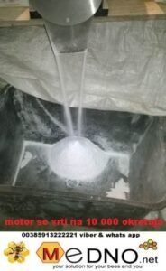 Mlin za šećer za pčeljinje pogače - Image 9