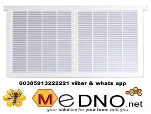 Pregradna matična rešetka za LR košnice , plastična , okomita - Image 2