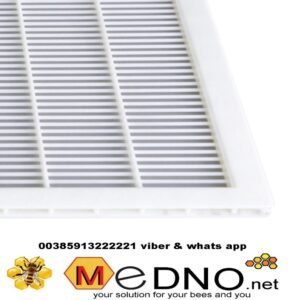 Pregradna matična rešetka za LR košnice , plastična , okomita - Image 5