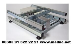 Alternative view of Pčelarska vaga SMS ,OPTICAL