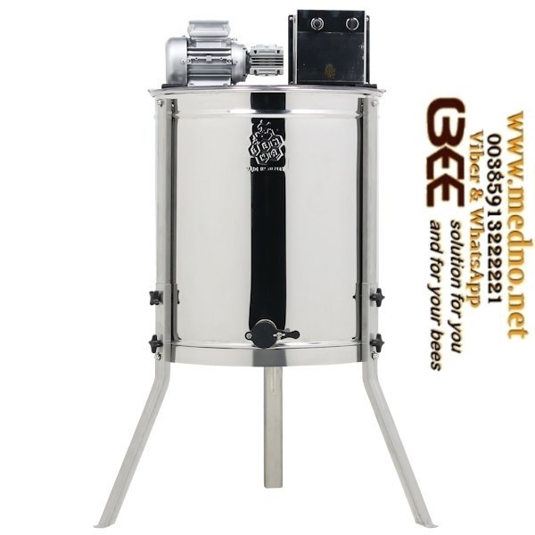 Vrcaljka polu automatska