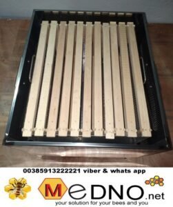 Alternative view of Parni topionik - kapacitet: 10 LR okvira ili 11 AŽ okvira